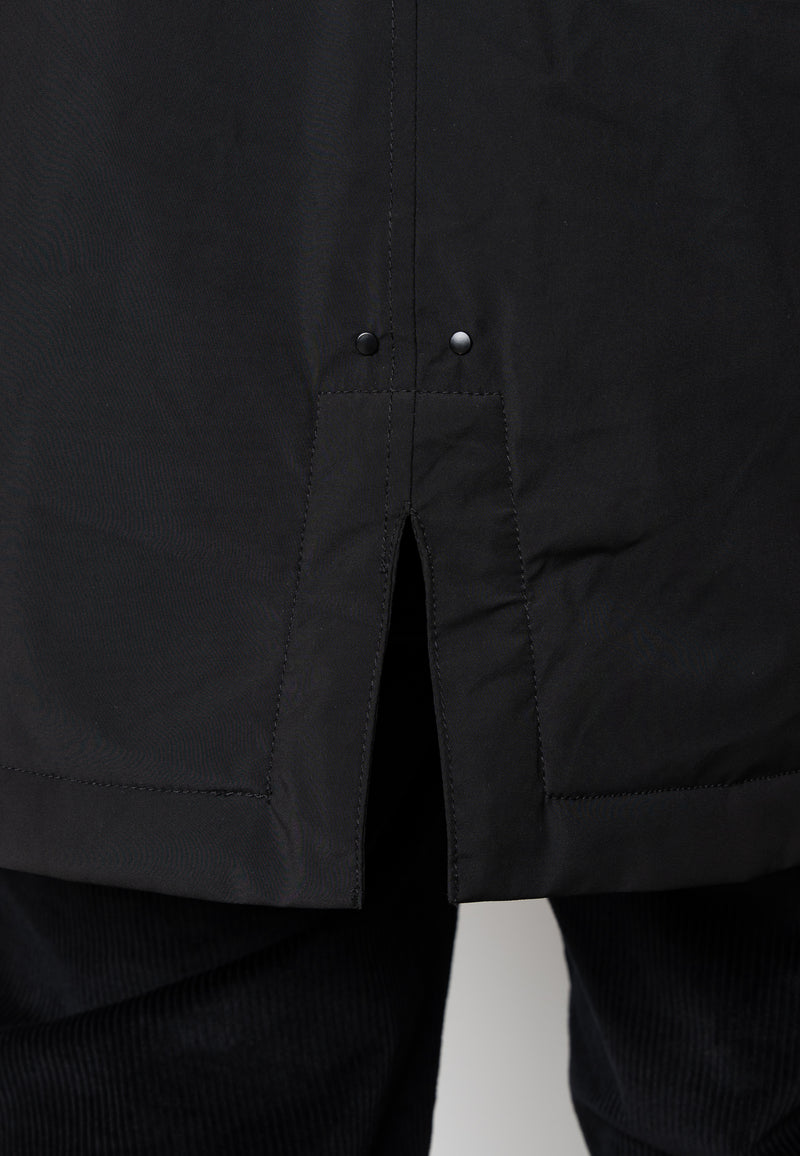 Clean Cut Copenhagen EMERSON CAR COAT Jakker Sort