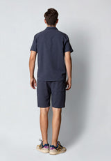 Clean Cut Copenhagen ERICO SHORTS Shorts Navy