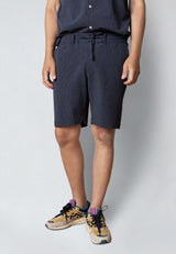 Clean Cut Copenhagen ERICO SHORTS Shorts Navy