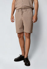 Clean Cut Copenhagen ERICO SHORTS Shorts Shitake