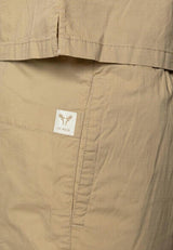 Fat Moose EVAN PANTS Bukser Khaki