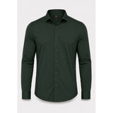 Clean Cut Copenhagen Emil stretch shirt Skjorte L/S