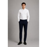 Clean Cut Copenhagen Eske Oxford Shirt Skjorte L/S Hvid