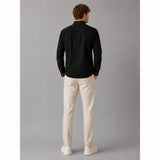 Clean Cut Copenhagen Eske Oxford Shirt Skjorte L/S Sort