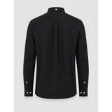 Clean Cut Copenhagen Eske Oxford Shirt Skjorte L/S Sort