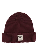 Fat Moose FAT MOOSE BEANIE Accessories Dark Plum