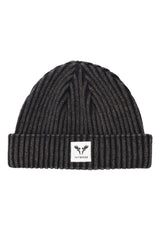 Fat Moose FAT MOOSE BEANIE Accessories Washed black