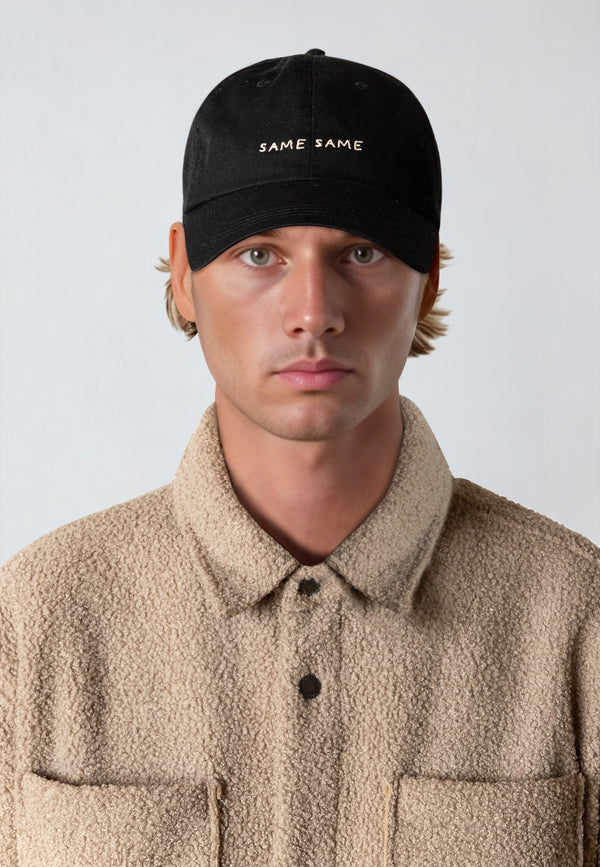 Fat Moose FAT MOOSE INK CAP Accessories Black Same-same
