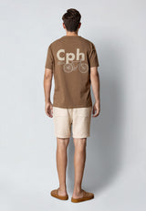 Clean Cut Copenhagen FORDE SHORTS Shorts Ecru