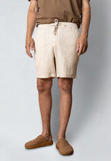 Clean Cut Copenhagen FORDE SHORTS Shorts Ecru