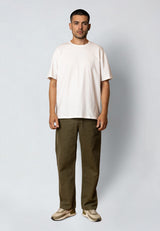 Fat Moose FOX T-SHIRT T-shirts S/S Hvid