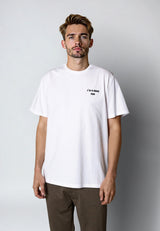 Clean Cut Copenhagen Fan t-shirt T-shirts S/S Hvid