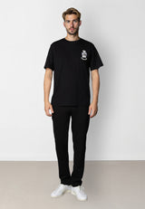 Clean Cut Copenhagen Floppy disk t-shirt T-shirts S/S Sort
