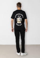 Clean Cut Copenhagen Floppy disk t-shirt T-shirts S/S Sort