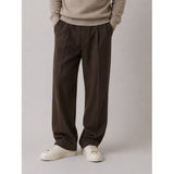 Clean Cut Copenhagen Florence stretch pants Bukser Dark Brown