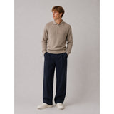 Clean Cut Copenhagen Florence stretch pants Bukser Navy