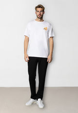Clean Cut Copenhagen Fresh! t-shirt T-shirts S/S Hvid