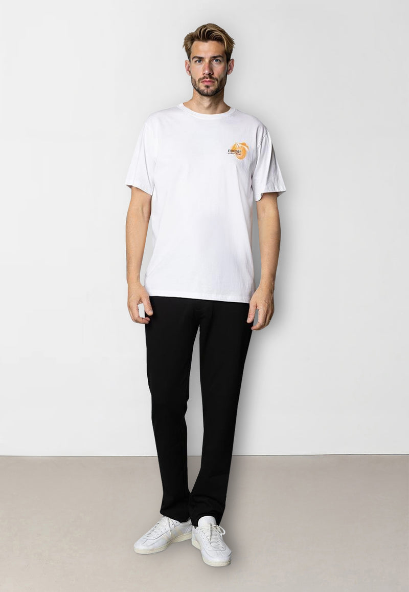 Clean Cut Copenhagen Fresh! t-shirt T-shirts S/S Hvid