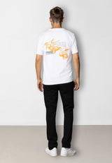 Clean Cut Copenhagen Fresh! t-shirt T-shirts S/S Hvid