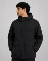 Fat Moose Frostline jacket Jakker Sort