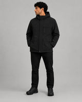 Fat Moose Frostline jacket Jakker Sort