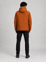 Fat Moose Frostline jacket Jakker Støvet Orange