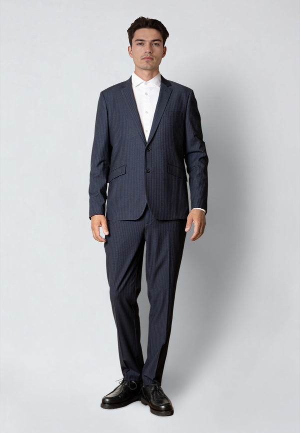 Clean Cut Copenhagen GARTH BLAZER Blazere Mørk Navy