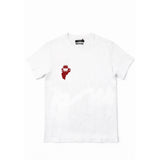 Clean Cut Copenhagen GREENLAND T-SHIRT T-shirts S/S Hvid