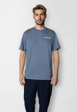 Clean Cut Copenhagen Game over t-shirt T-shirts S/S Støvet Blå