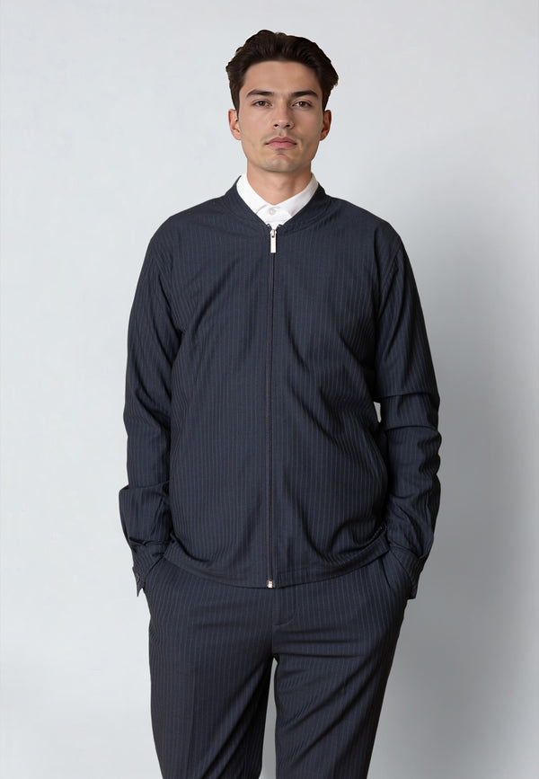 Clean Cut Copenhagen GARTH JACKET Jakker Mørk Navy