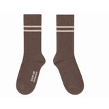 Clean Cut Copenhagen Gerry multi striped socks - box Accessories 2 stripes
