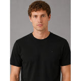 Clean Cut Copenhagen Gorm 3-pack t-shirt T-shirts S/S White/Navy/Black