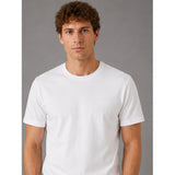 Clean Cut Copenhagen Gorm 3-pack t-shirt T-shirts S/S White/Navy/Black