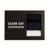 Clean Cut Copenhagen Gorm 3-pack t-shirt T-shirts S/S White/Navy/Black