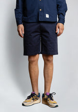 Fat Moose HELSINKI TWILL SHORTS Shorts Navy