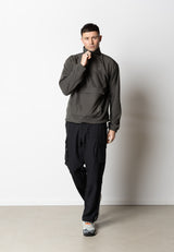 Fat Moose HEROLD FLEECE Fleece Grøn