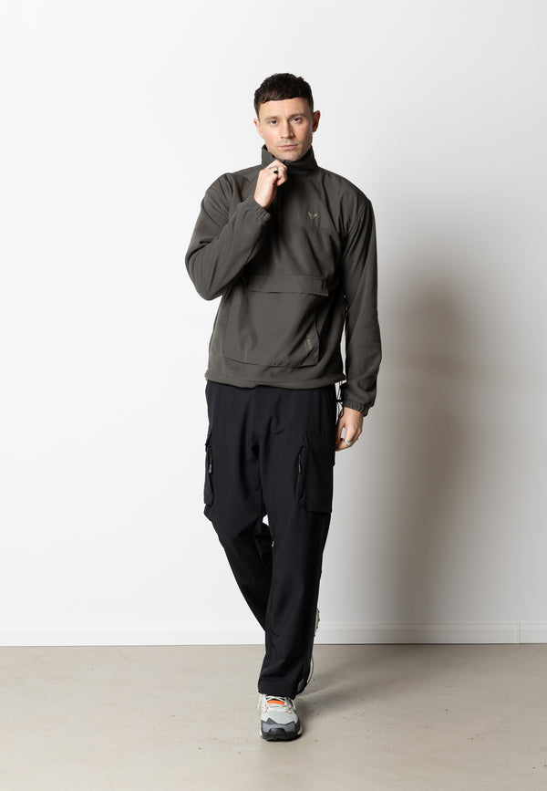 Fat Moose HEROLD FLEECE Fleece Grøn
