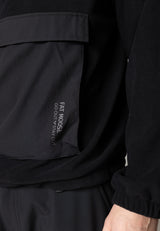 Fat Moose HEROLD FLEECE Fleece Sort