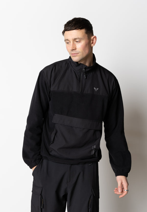Fat Moose HEROLD FLEECE Fleece Sort