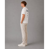 Clean Cut Copenhagen Hygge organic t-shirt T-shirts S/S Ecru