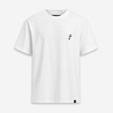Clean Cut Copenhagen Hygge organic t-shirt T-shirts S/S Ecru