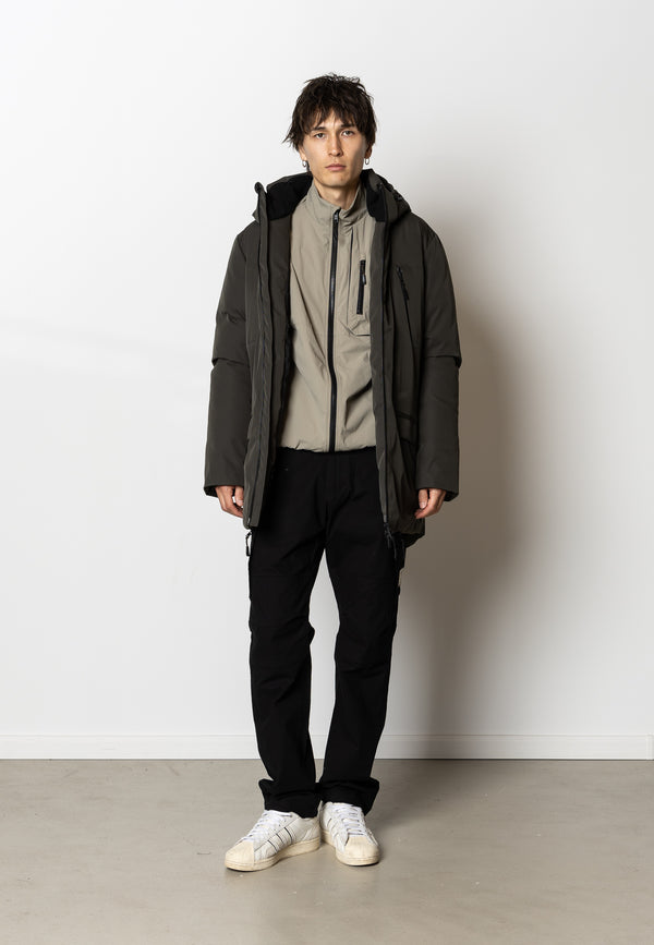 Fat Moose JAMISON 3M THINSULATE PARKA Jakker Grøn