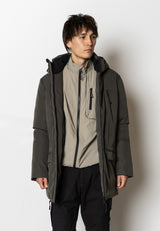 Fat Moose JAMISON 3M THINSULATE PARKA Jakker Grøn