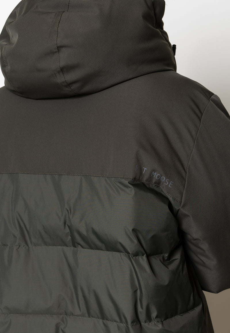 Fat Moose JAMISON 3M THINSULATE PARKA Jakker Grøn