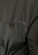 Fat Moose JAMISON 3M THINSULATE PARKA Jakker Grøn