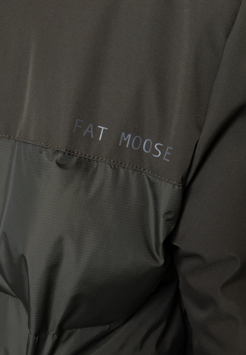 Fat Moose JAMISON 3M THINSULATE PARKA Jakker Grøn