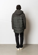 Fat Moose JAMISON 3M THINSULATE PARKA Jakker Grøn
