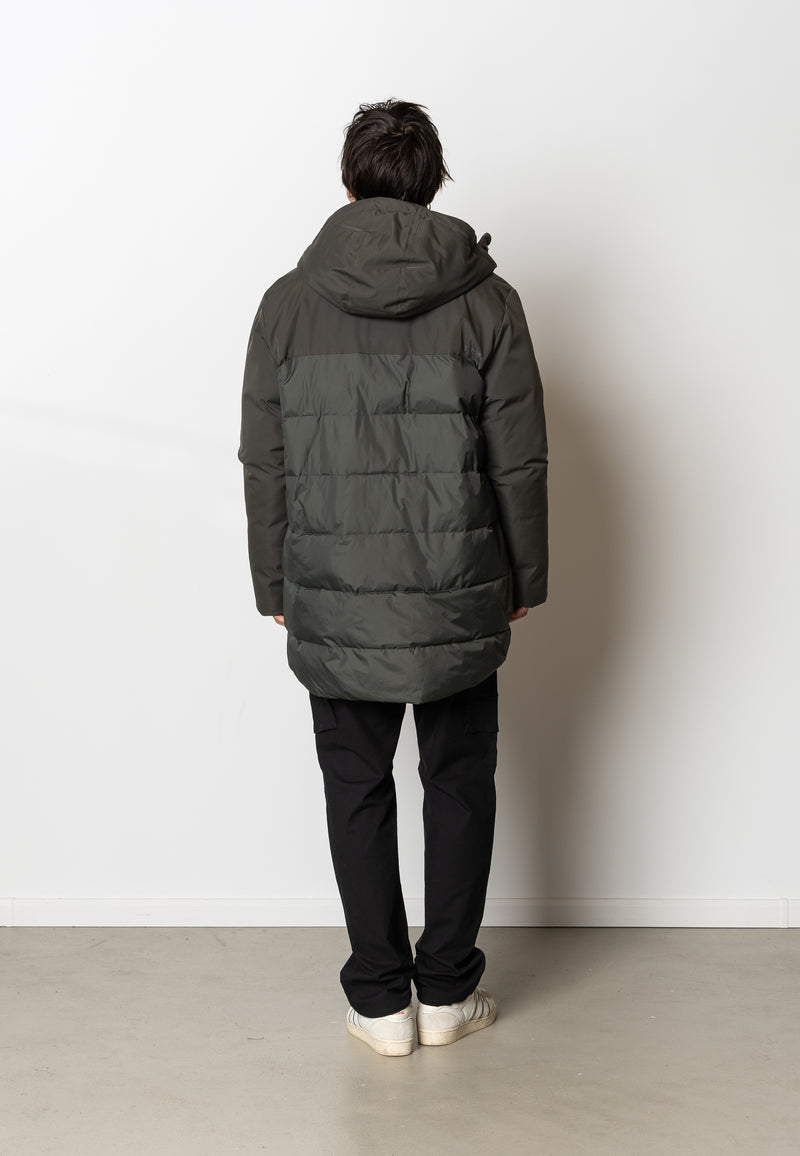 Fat Moose JAMISON 3M THINSULATE PARKA Jakker Grøn