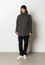 Fat Moose JAMISON 3M THINSULATE PARKA Jakker Grøn