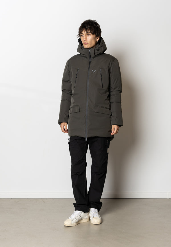 Fat Moose JAMISON 3M THINSULATE PARKA Jakker Grøn